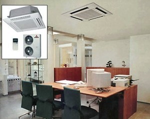 Выбираем бытовой кондиционер для дома, офиса