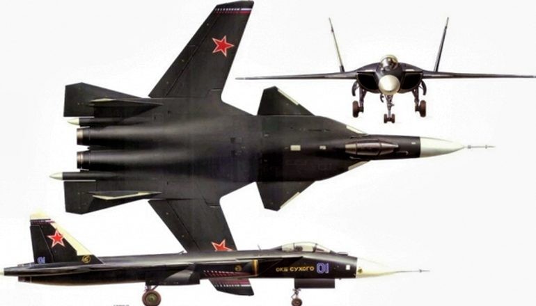 ВКС России получат самолёт СР-10