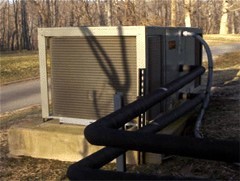 Кондиционирование на базе охлаждаемых потолочных панелей
