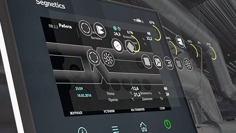 Пульт HVAC-5 причин использовать