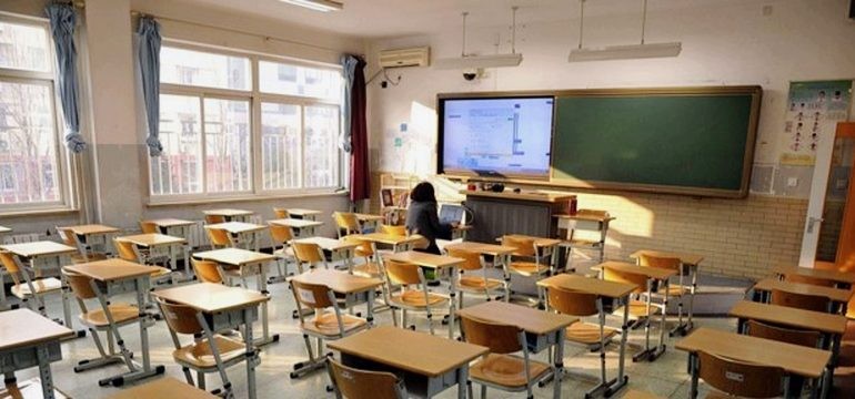Вентиляция учебных заведений за рубежом и в России