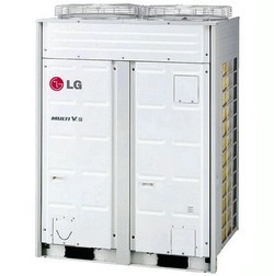 Чиллер против VRF. Альтернативная Версия