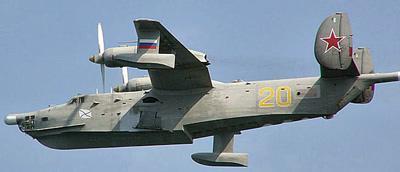 Самолёты-амфибии Бе-12 пройдут модернизацию