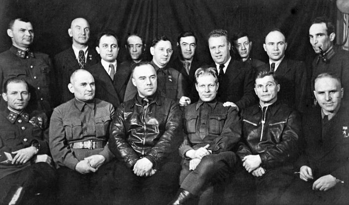 Легендарный авиаконструктор Николай Николаевич Поликарпов
