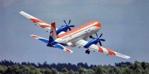 Сборкой Ил-114 -300 займутся три авиазавода