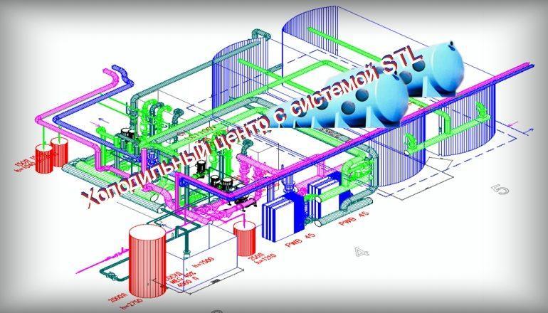 Энергосберегающие системы STL в системах кондиционирования