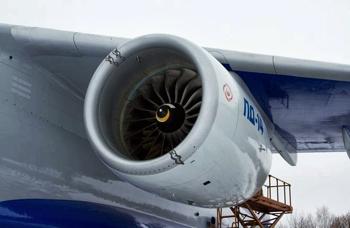 Двигатель ПД-14 будет установлен на МС-21 в II кв. 2019г
