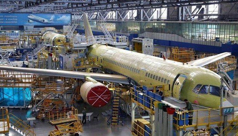 Ульяновск наращивает участие в программе МС-21