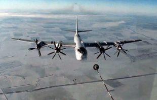 Ту-95МС Пять бомбардировщиков мира: от "невидимок" B-2 до H-6N