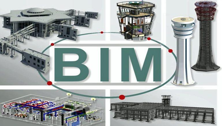 Цифровая (BIM) модель здания и его инженерных систем