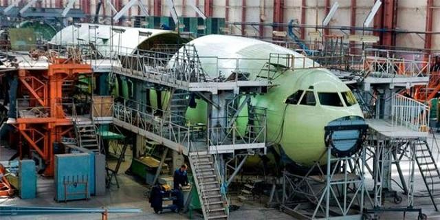 Перспективы дальнемагистрального лайнера Ил-96-400М