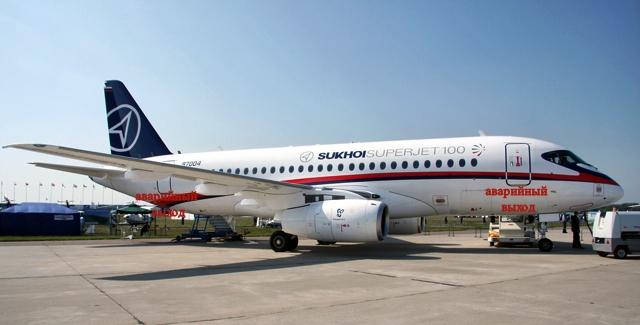 SSJ-100 Как выжить в нештатных ситуациях авиапроисшествий