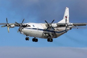 Скоро определится разработчик  ВТС на замену АН-12