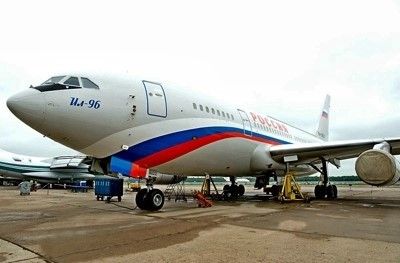 Ил-96 Статус программы ШФДМC лайнера Ил-96-300/400М