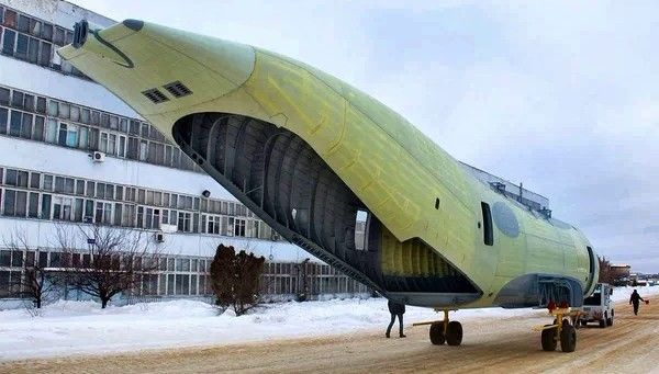 Авиастроение России против авиастроения СССР