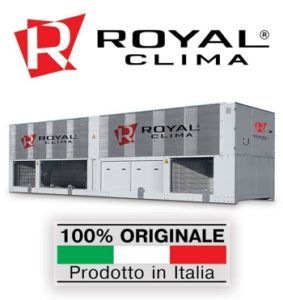 Новинка от ROYAL CLIMA