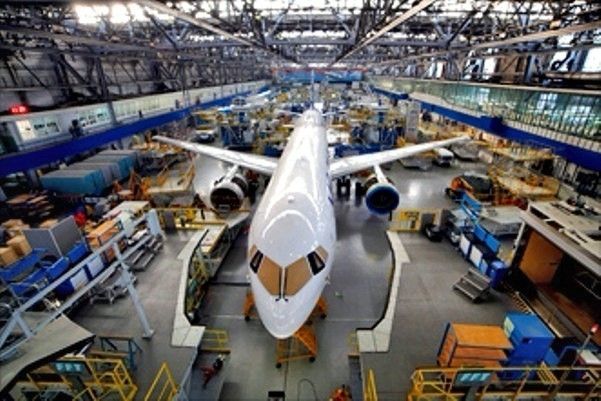 Авиастроение России против авиастроения СССР