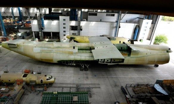 Авиастроение России против авиастроения СССР