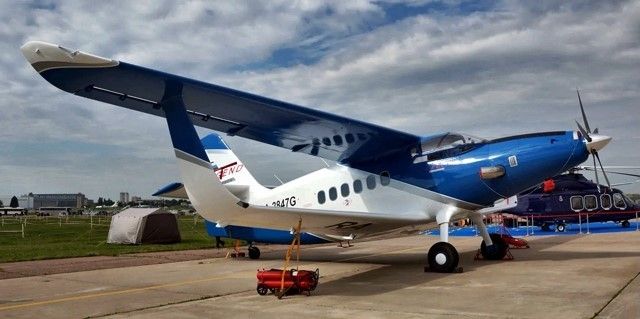 Авиастроение России против авиастроения СССР