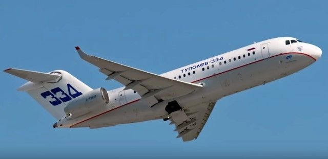 Авиастроение России против авиастроения СССР