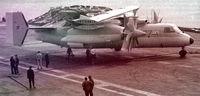 Малоизвестные перспективные авиационные комплексы