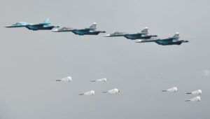 ВВС - крылья и надёжный щит России