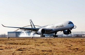 A350−1000 для супер дальних перелетов