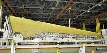МС-21 с крылом из российских ПКМ получит дополнение к сертификату типа в конце 2020 года Авиаобозрение 2019_№4. Важные новости авиации России