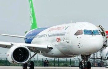 Шестой — финальный прототип С919