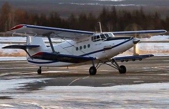 «Авиация Колымы» получила первый ТВС-2МС