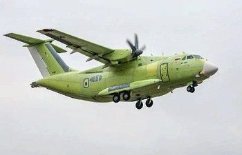Ил-112В Статус программы военно-транспортного самолёта Ил-112В/212
