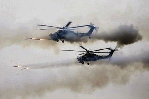 ВВС - крылья и надёжный щит России