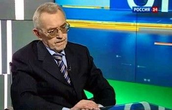 Интервью Генерального конструктора «Ил» В. Ливанова