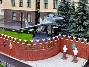 ВВС - крылья и надёжный щит России