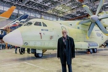 Интервью Главного конструктора Николая Таликова