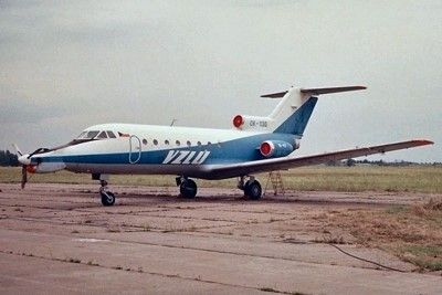 Як-40: отличный, надёжный советский самолёт ставят на крыло Авиаобозрение 2019_№4. Важные новости авиации России