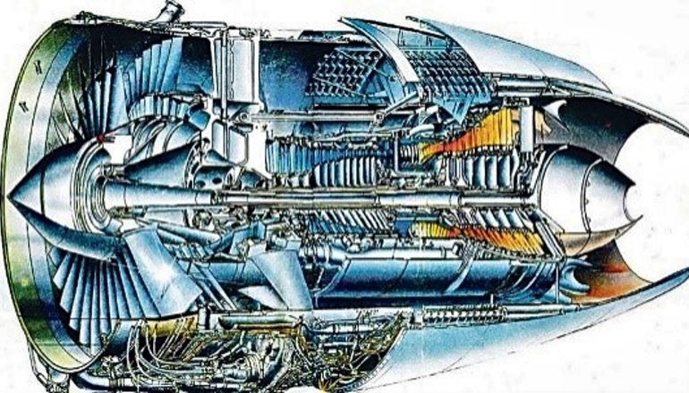 Проблемы России с производством авиадвигателей