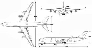 Статус программы ШФДМC лайнера Ил-96-300/400М