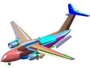 Статус программы среднего ВТС Ил-276/212
