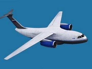 Статус программы среднего ВТС Ил-276/212