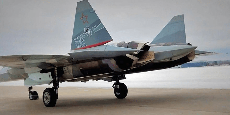 Статус программы ПАК ФА, 5 поколения Су-57
