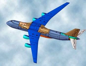 Статус программы ближне-среднемагистрального МС-21