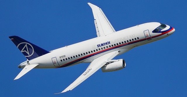 Статус программы ближнемагистрального SJ-100 «Яковлев»