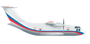 Статус программы военно-транспортного самолёта Ил-112В/212