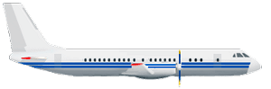 Макет Ил-114-300 Статус программы регионального самолёта Ил-114-300