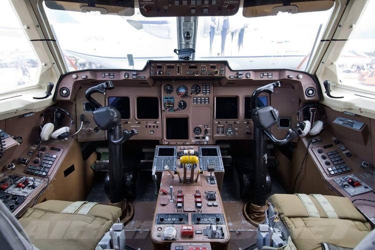 Статус программы регионального самолёта Ил-114-300
