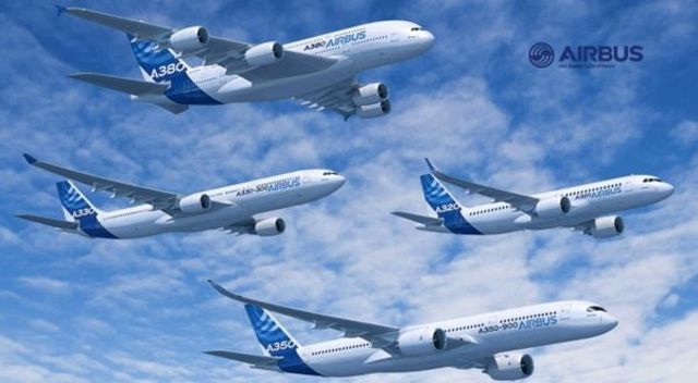 А-3ХХ Главный конкурент Boeing - Airbus вернул лидерство