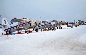 Проблемы авиации местных воздушных линий
