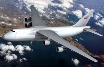 Статус программы транспортного самолёта ПАК ТА