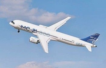 Авиационная промышленность России — запад против 